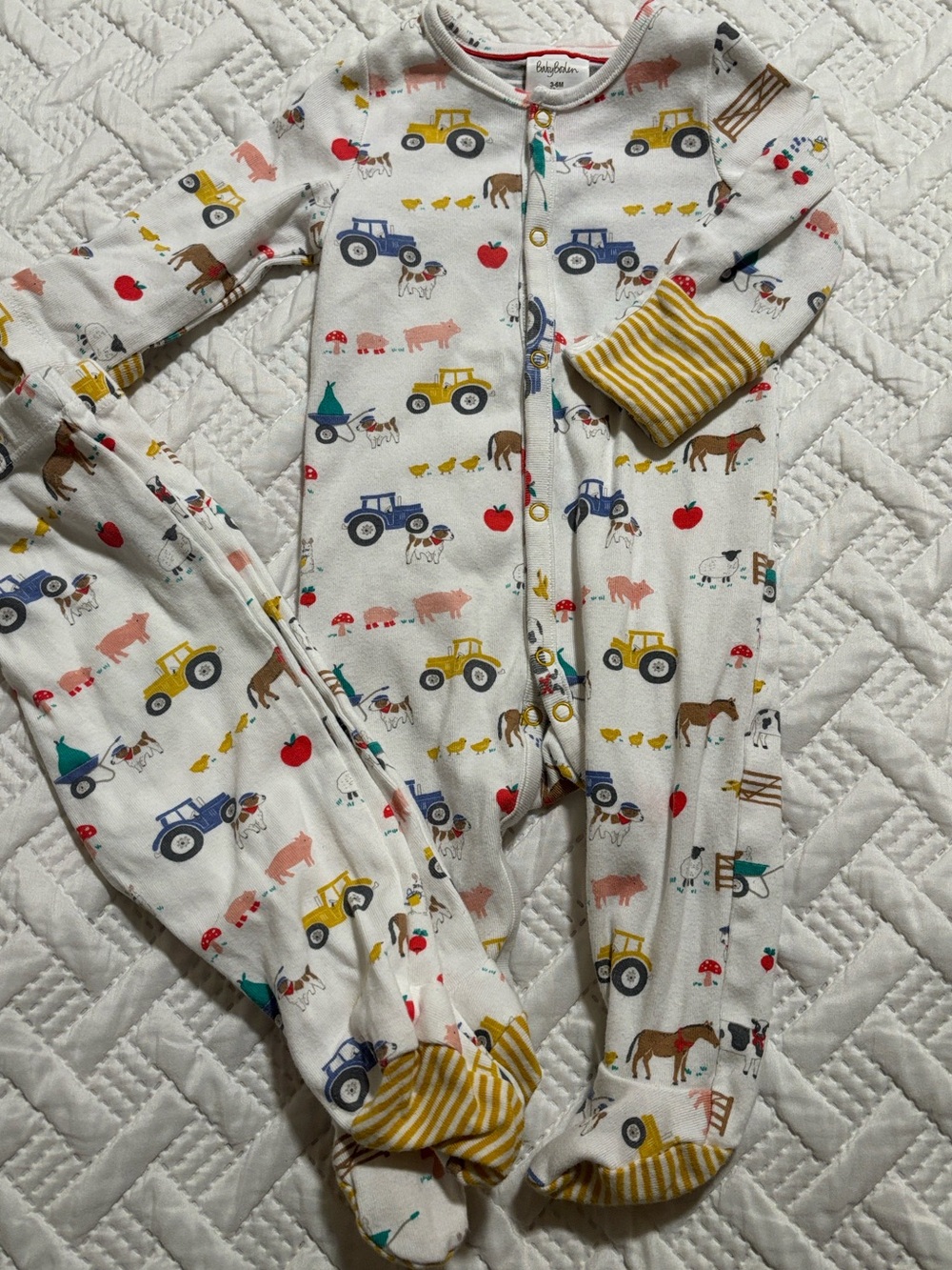 Baby Boden Bundle